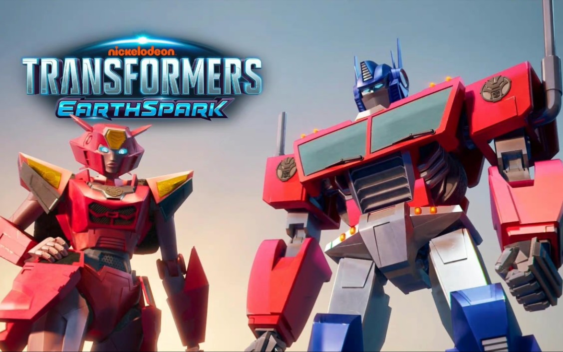 变形金刚新动画变形金刚地球火种预告