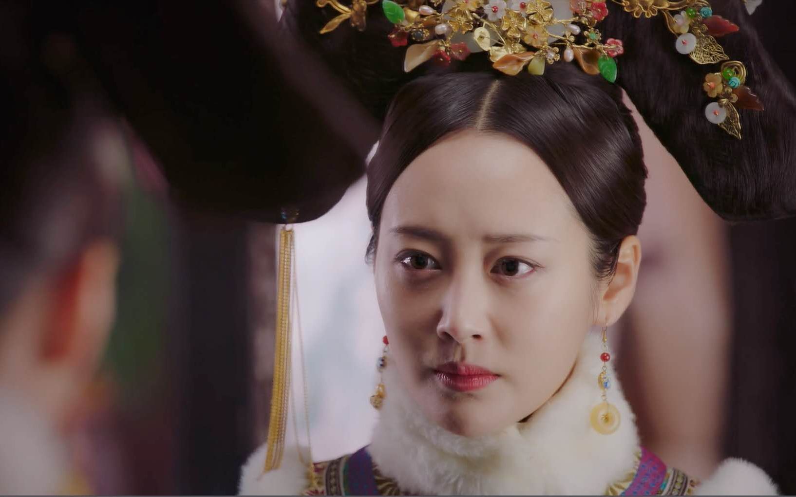 如懿传:炩嫔与如懿反目成仇,开始暗里逆袭反杀.