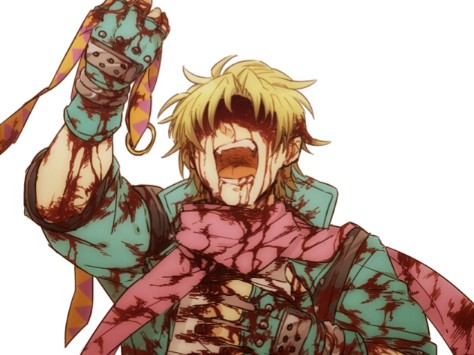 jojo的奇妙冒险 西撒之死