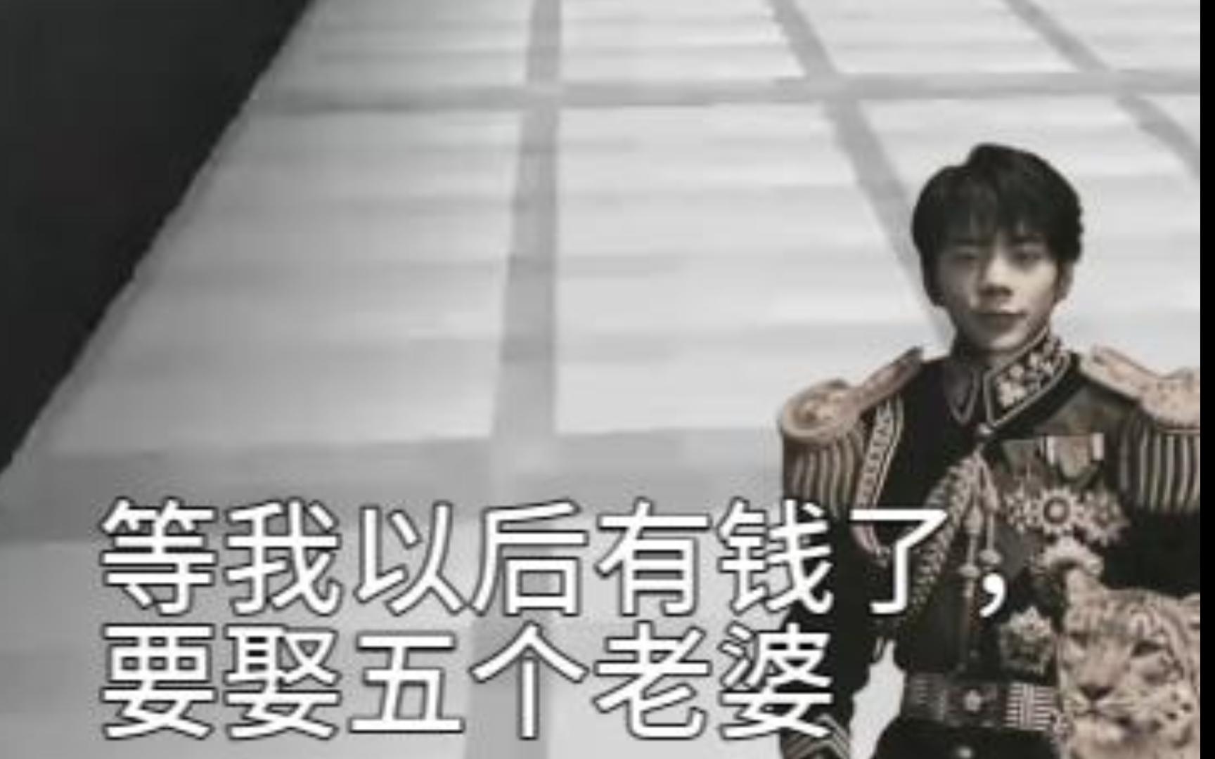 丁真语录一车人全吐了