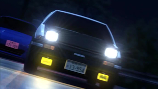 高清hd 街机头文字d8 Initial D Arcade Stage 8 开场动画 哔哩哔哩 つロ干杯 Bilibili