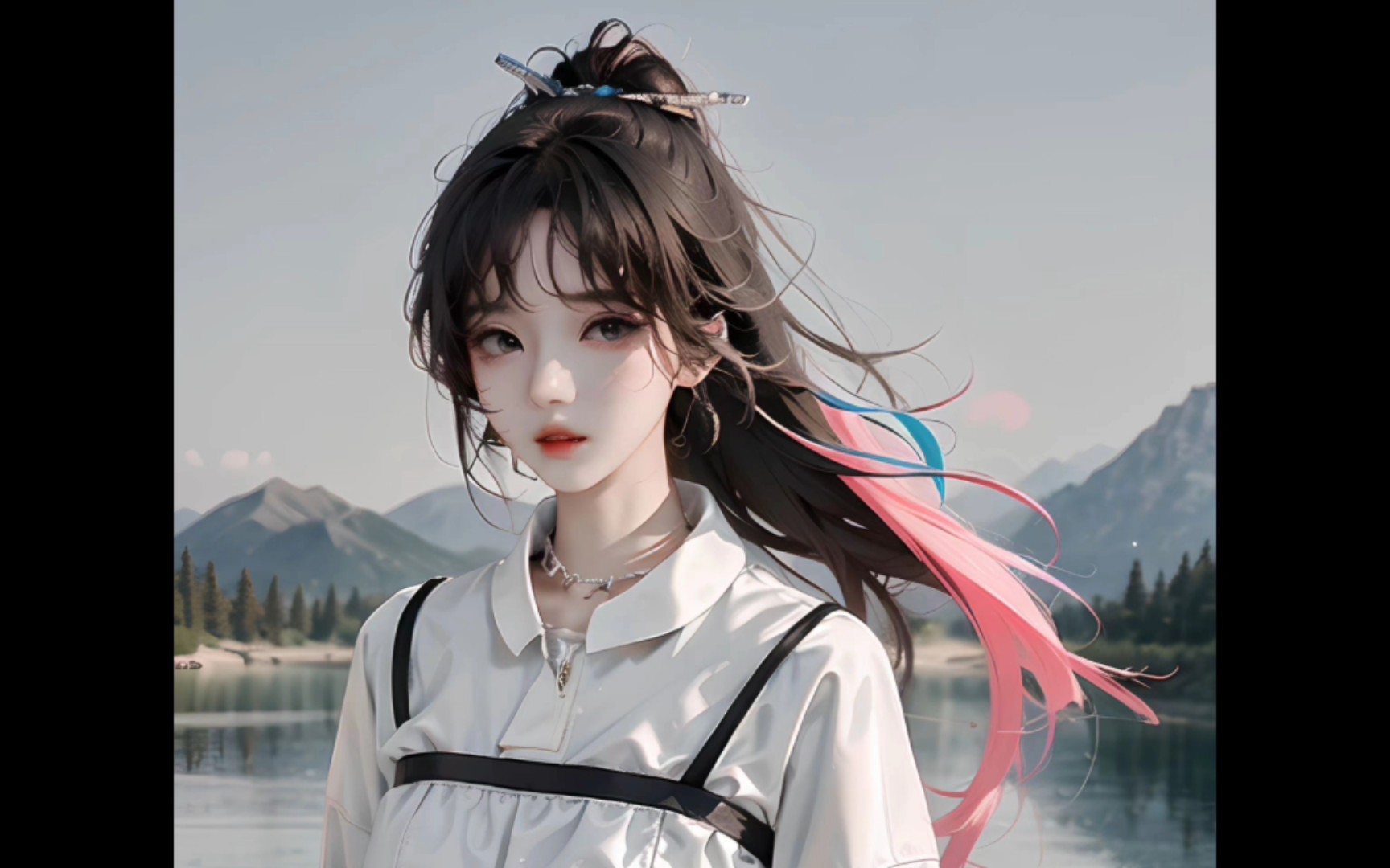 看一眼就沦陷的小姐姐头像