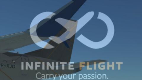 Infinite Flight  Carry Your Passion