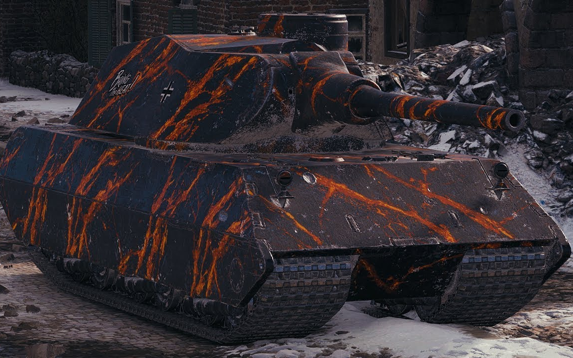 [lacho wot replays] 坦克世界 vk 100.01 (p) - 3杀 0.