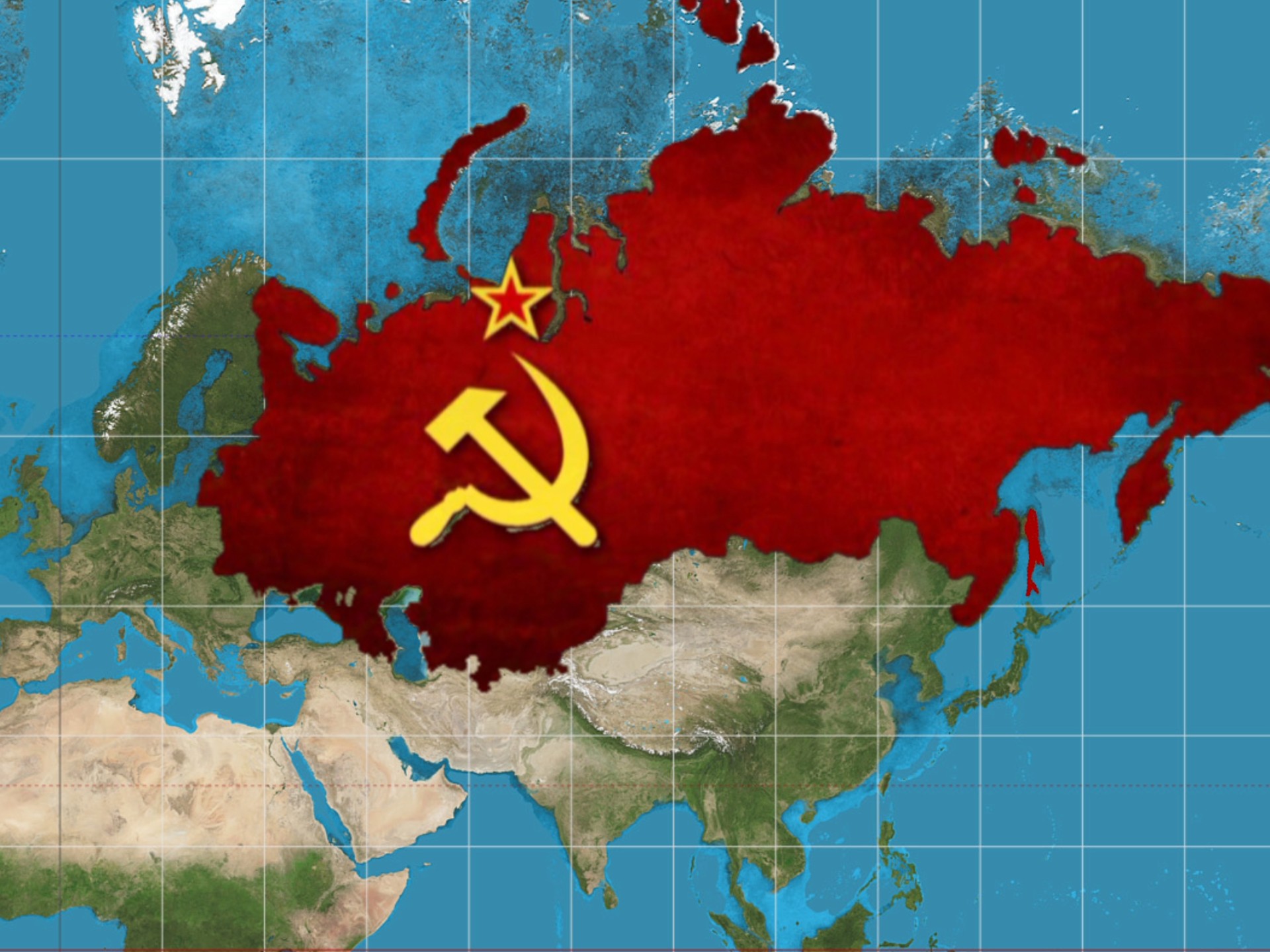 苏联解体全过程