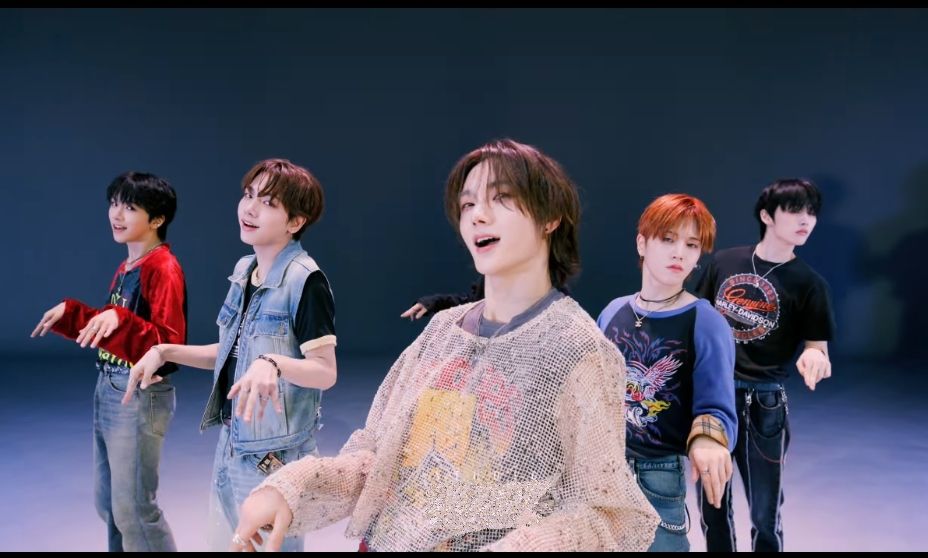 最新回归曲 舞蹈版公开封面