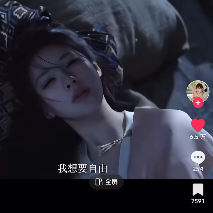 【TikTok】外网看国产古装待播剧《珠帘玉幕》|海外国际版抖音外国网友评论哔哩哔哩bilibili