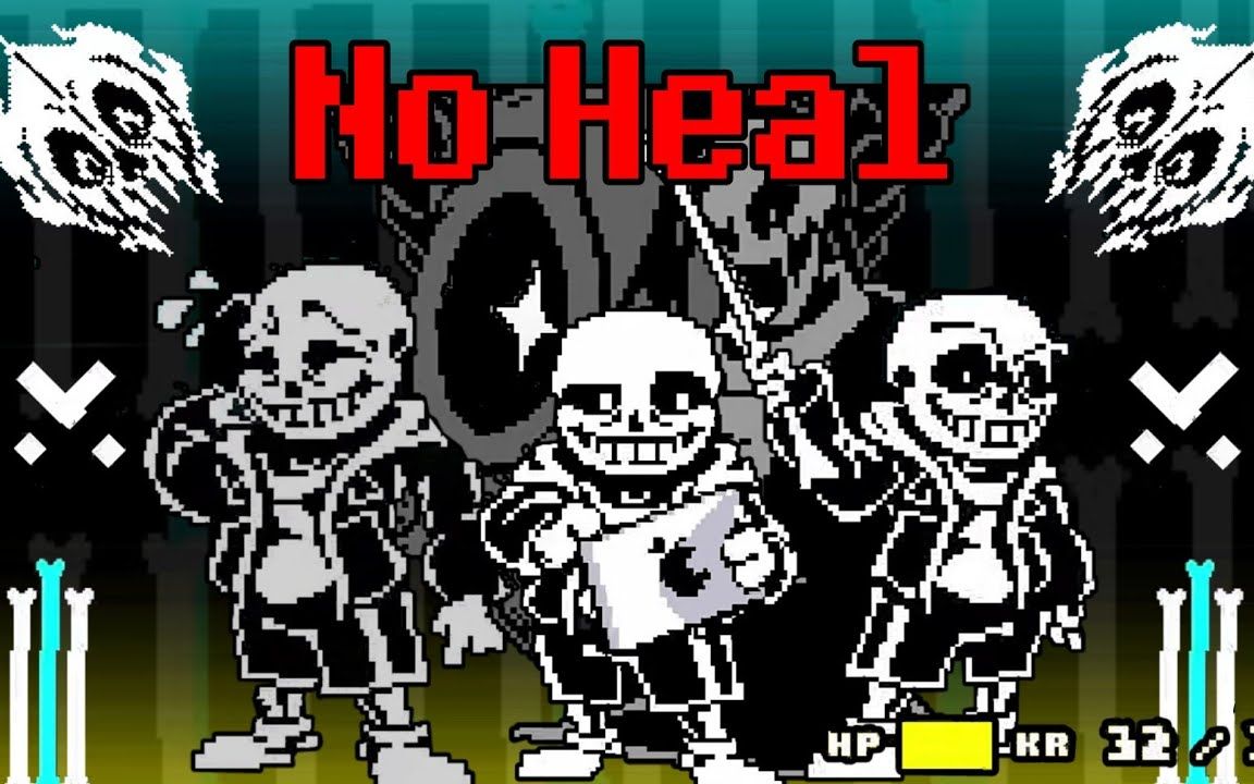 【official!chaotic time trio】三重混沌时光二阶段32血无药!