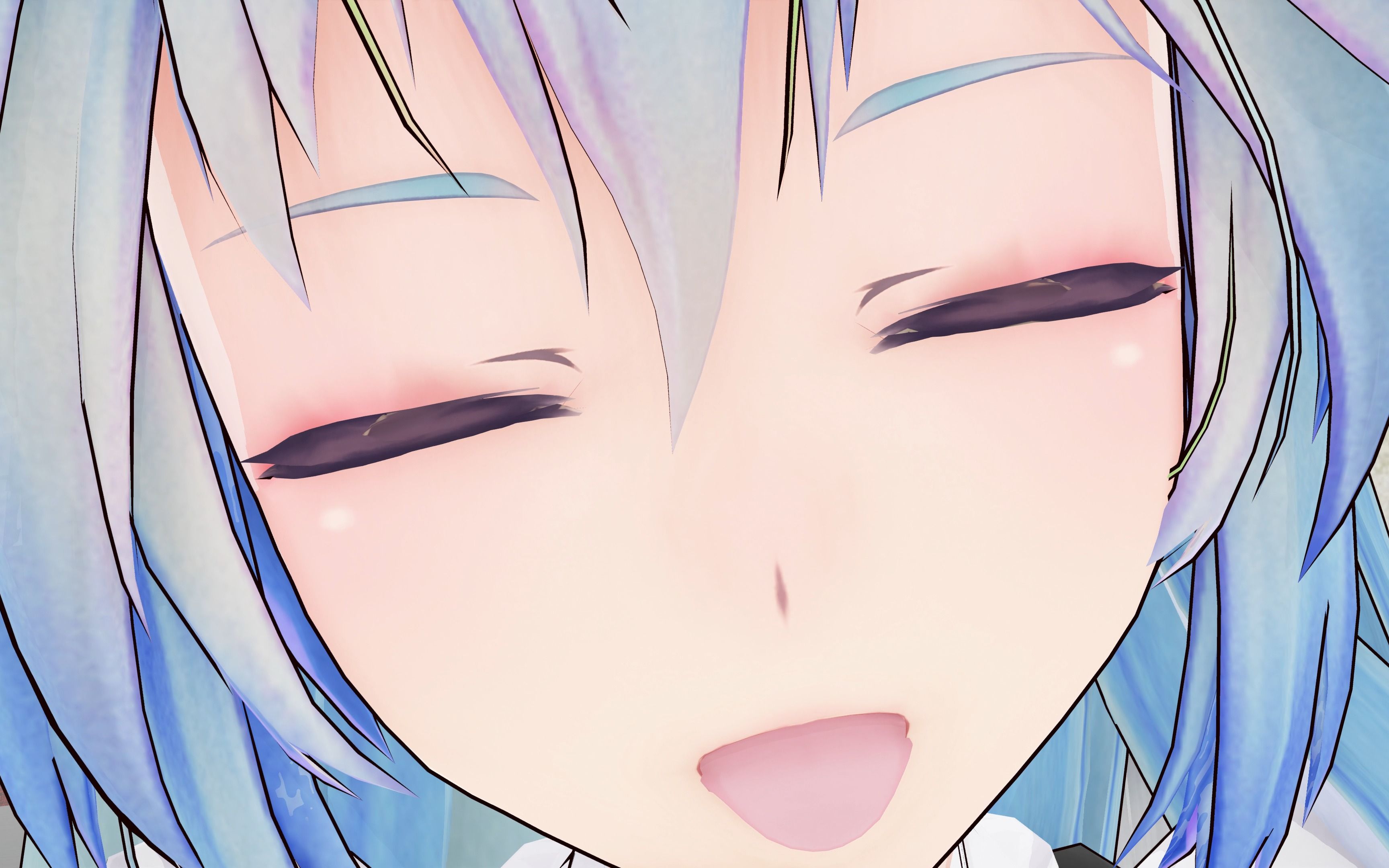 第一人称97吻miku