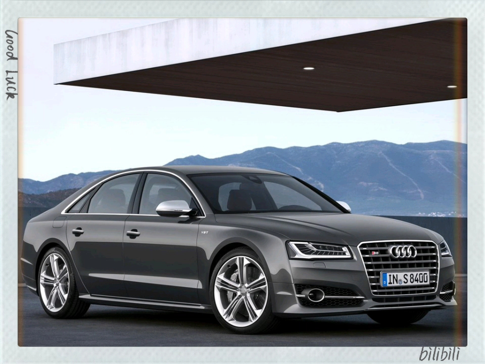 2014奥迪s8/v8tfsiv8t欧洲.