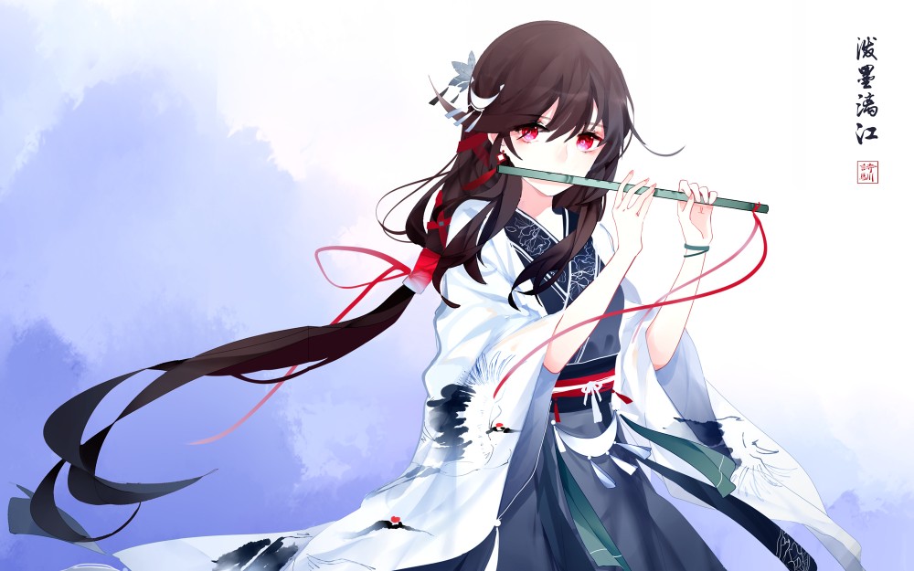 乐正绫墨清弦牵丝戏cover银临