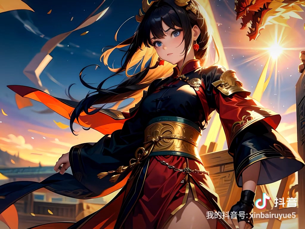 【神炎皇尤利亚】第一支视频求三连!