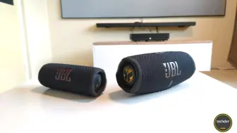 Скачать видео: jbl 冲击波5 对比 万花筒6