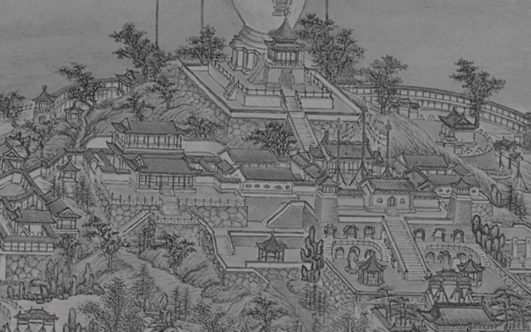 [图]#燕山八景图 燕山八景图此《燕山八景图》由清代画家张若澄绘。画册以 北京城著名的燕京八景(乾隆修订:居庸叠翠、 玉泉趵突、太液秋风、琼岛春荫、等…。