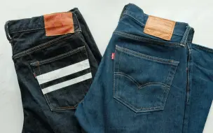 下载视频: 牛年养原牛-桃太郎Momotaro 0105SP对比Levi's 502（新手级别）