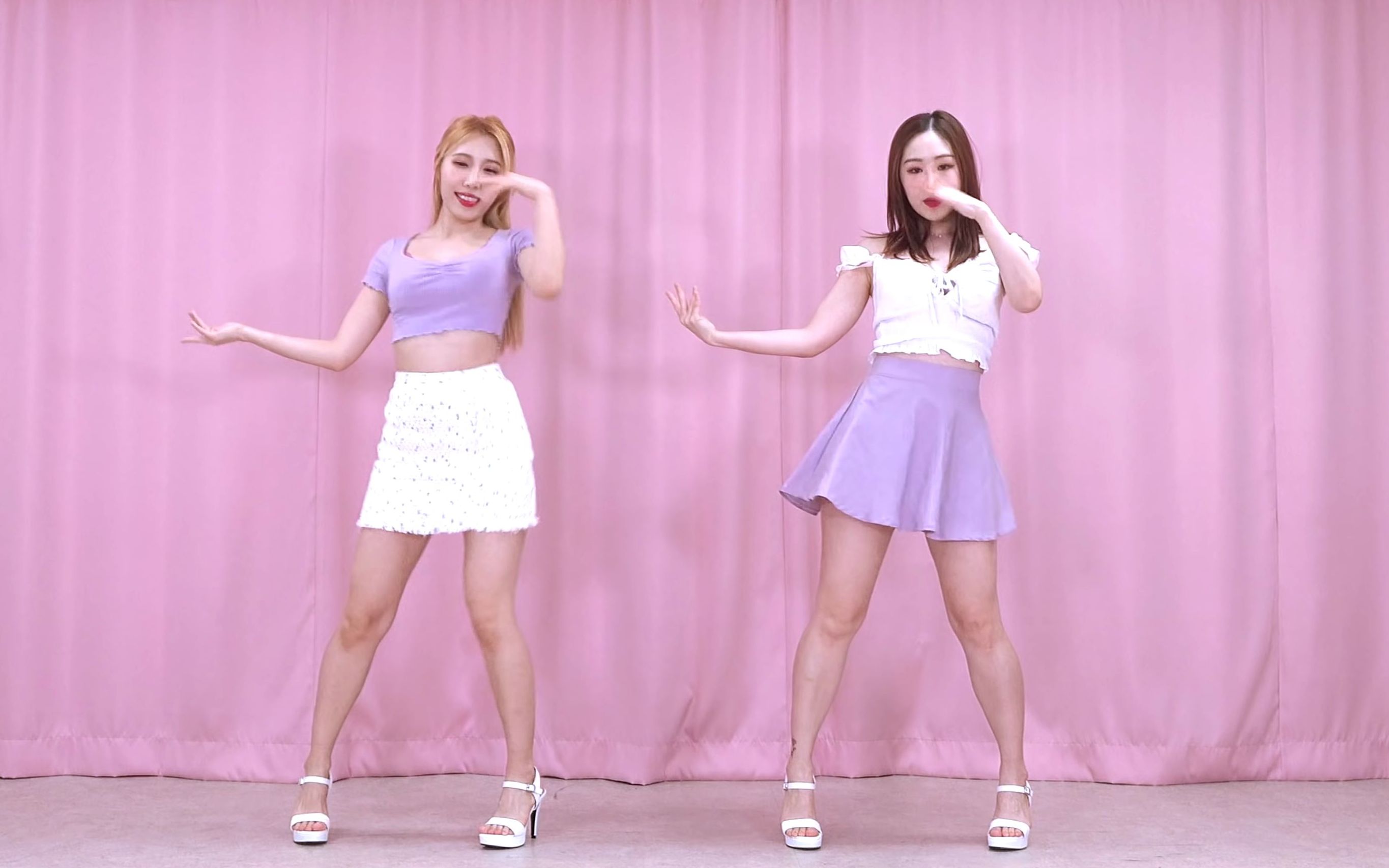 iulilacdancecoverwaveyawave