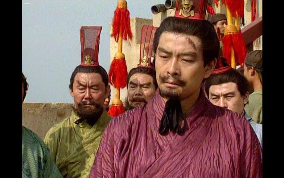 孙策杀于吉_哔哩哔哩_bilibili