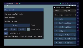 Download Video: imgui_android