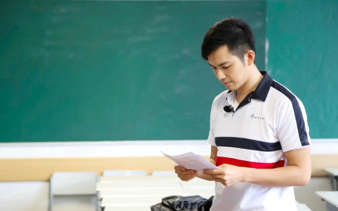 【钟汉良】我去上学啦cut1