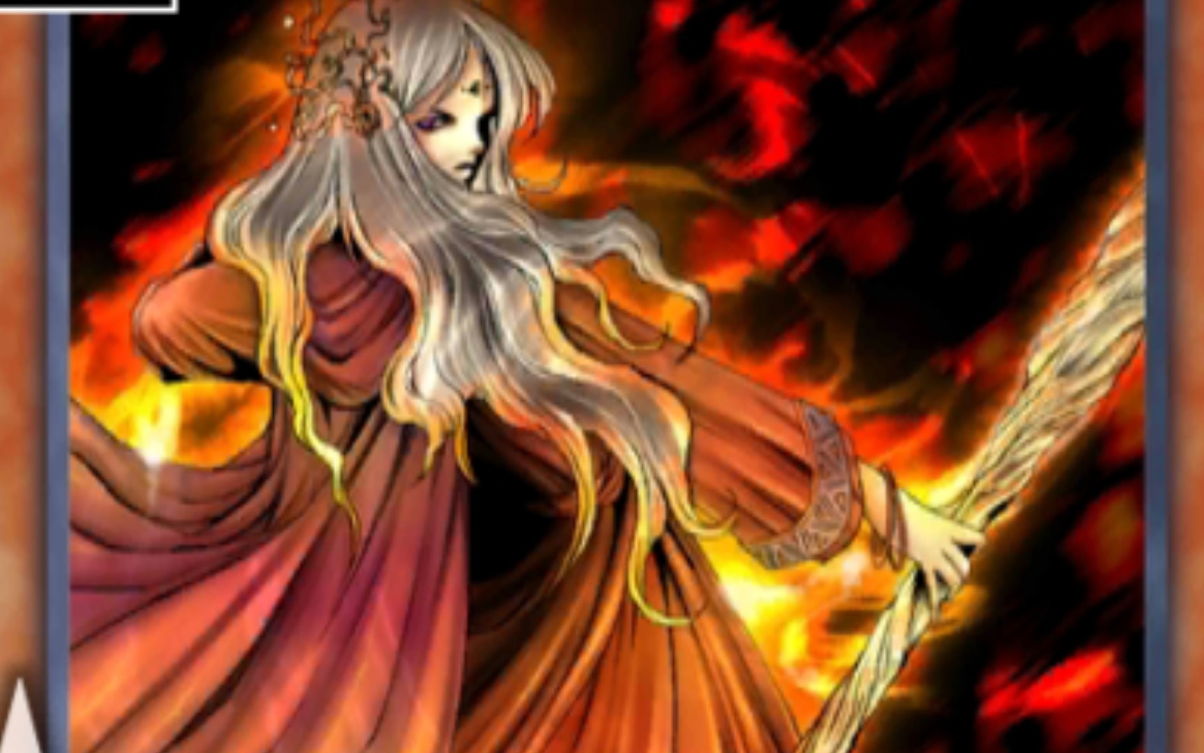 [游戏王决斗链接]给对手带来笑容的爆炎少女