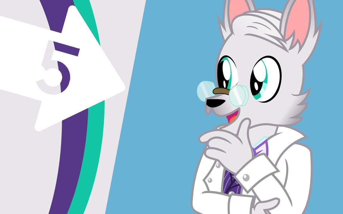 mlp中字关于狼博士drwolf的五大事实