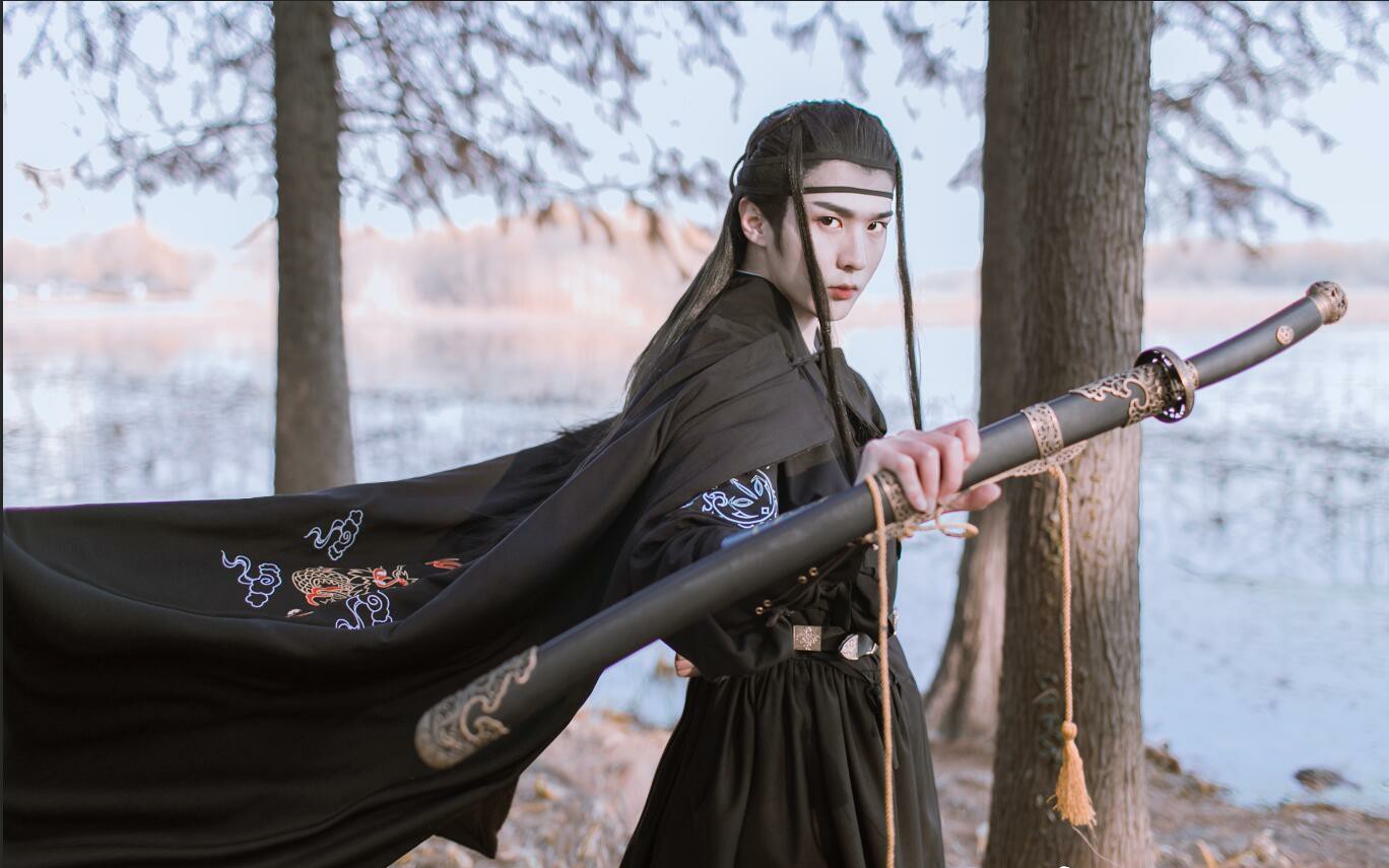 【cosplay天宇】东风志_哔哩哔哩 (゜-゜)つロ 干杯~-bilibili