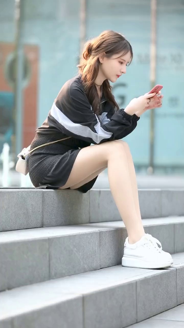 有人说我脸高级,你觉得呢?街拍联盟 网红之家 摄影联盟