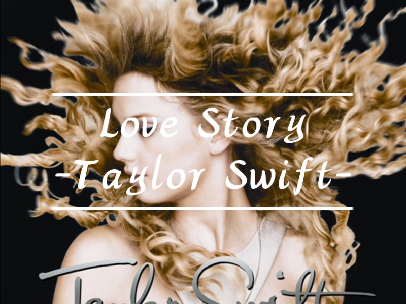 【4k超清】taylor swift 歌曲《love story》mv官方纯净版〔sq无损