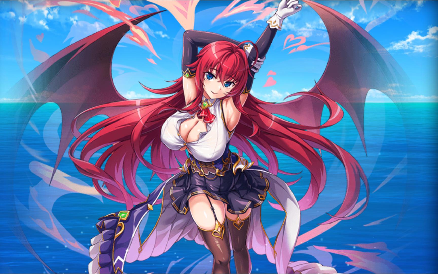 联动角色莉雅丝·吉蒙里剧情