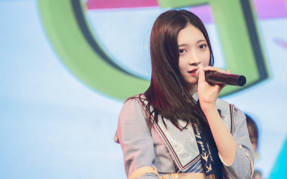 【gnz48洪静雯】 cicf漫展 第一只兔子focus