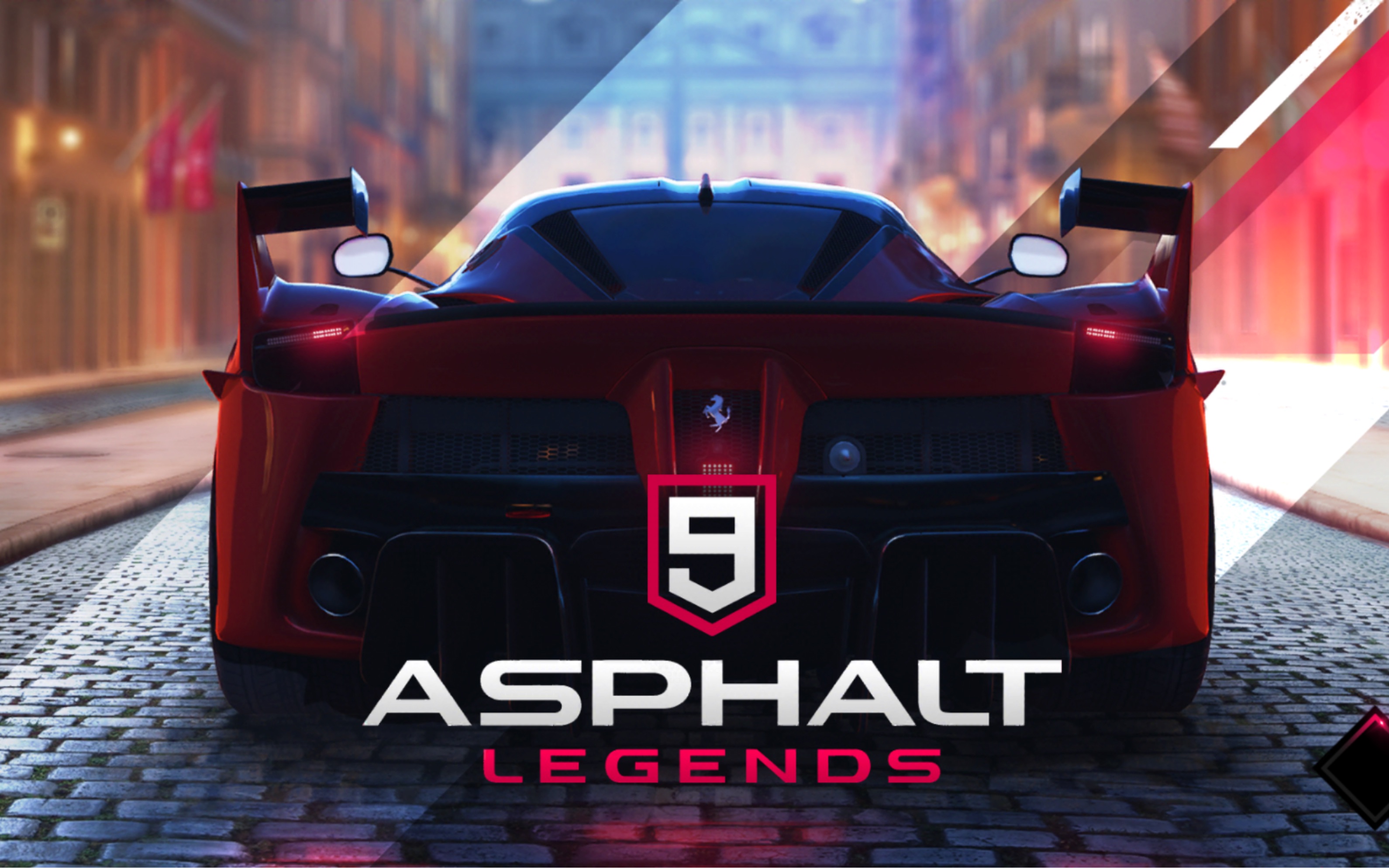 狂野飙车9试玩视频_哔哩哔哩 (゜-゜)つロ 干杯~-bilibili