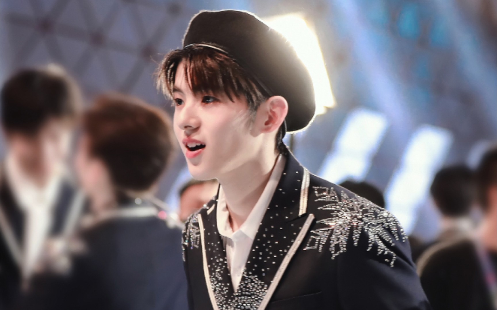 【创四/井汲大翔】站姐最新更新的决赛吉祥