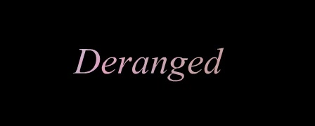 【火柴人】Deranged(醒来)哔哩哔哩bilibili