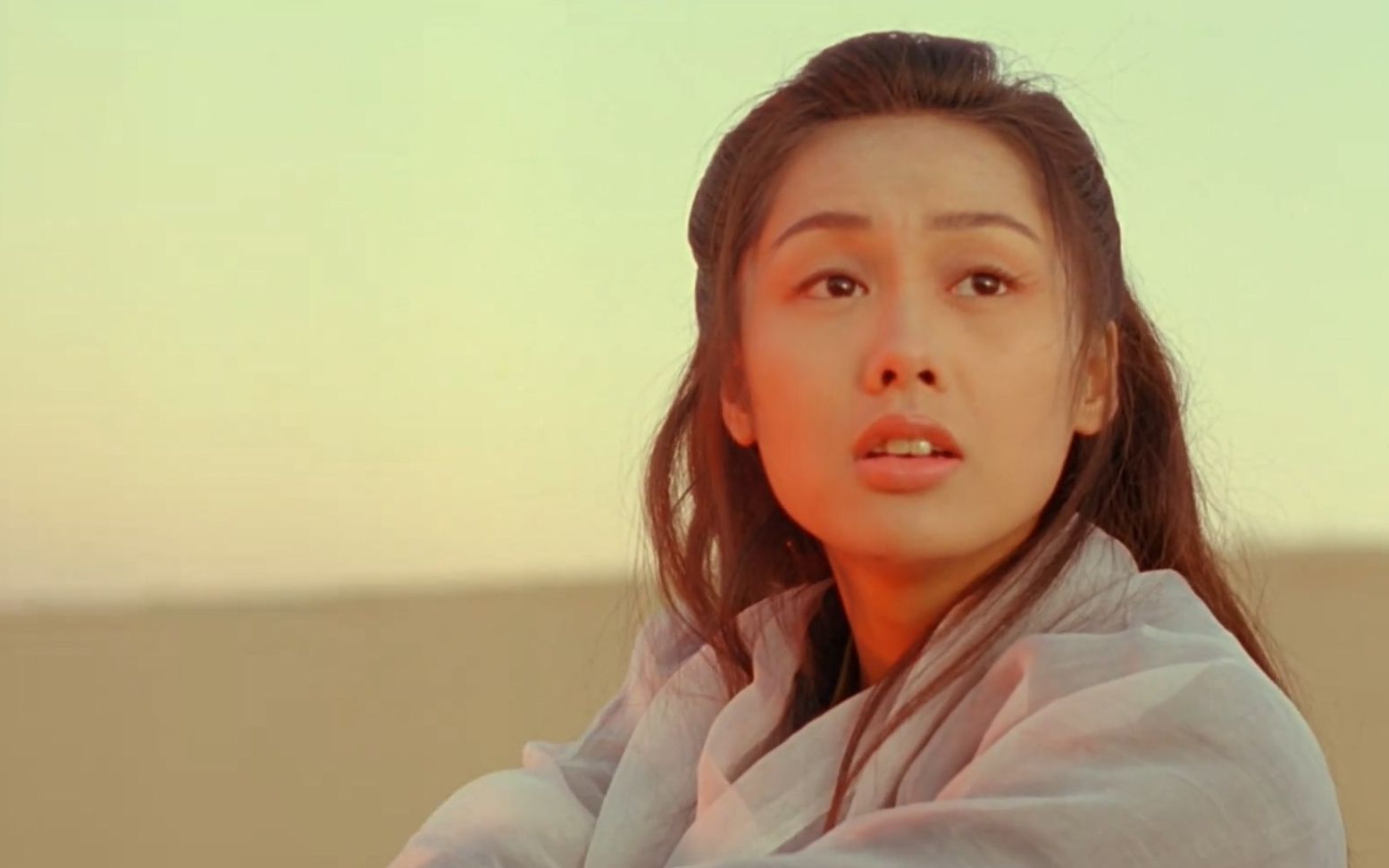 【周星驰】紫霞:你别生气,我刚才跟你闹着玩呢.月光宝盒在我姐姐那