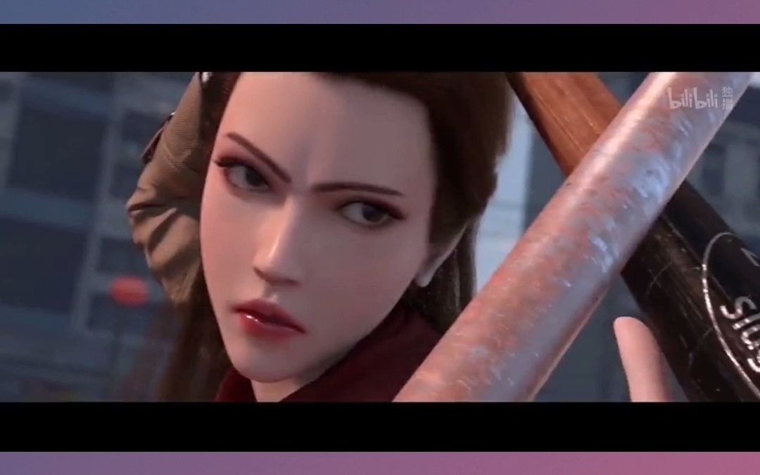 21年定档国漫12长剑风云