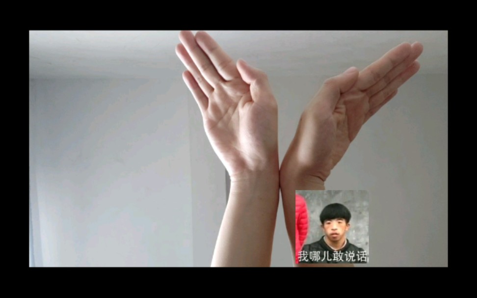 别爱我,没结果,除非花手摇过我.