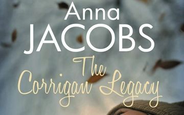 [图]Anna Jacobs - The Corrigan Legacy - A captivating story of secrets 代找电子书