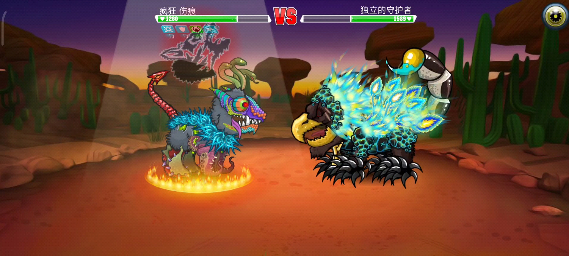 回忆童年变异狗战争