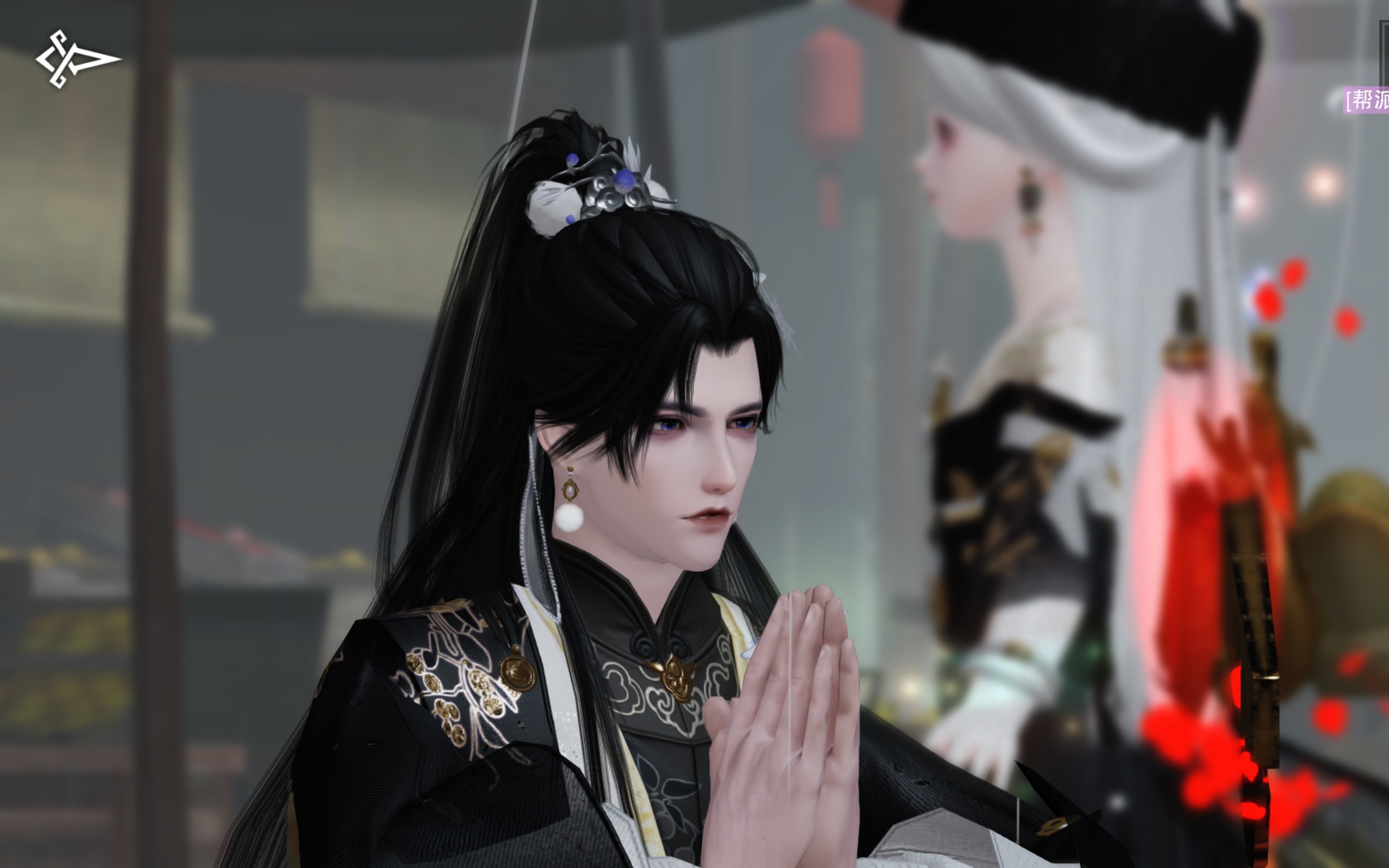 【一梦江湖】你相信光吗?六万和尚单人生涯木桩650w打卡