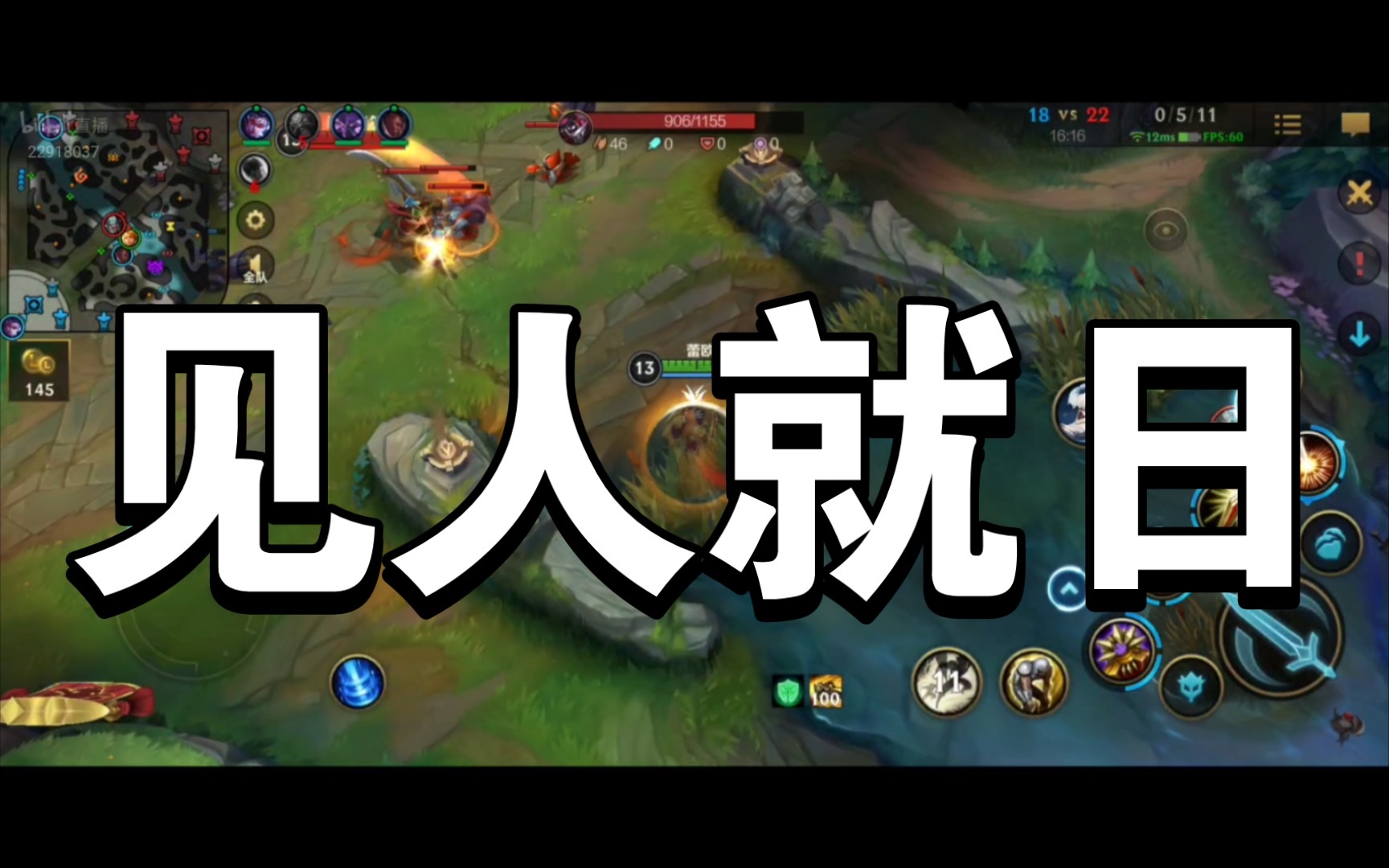 《英雄联盟手游》翻译翻译什么叫日女