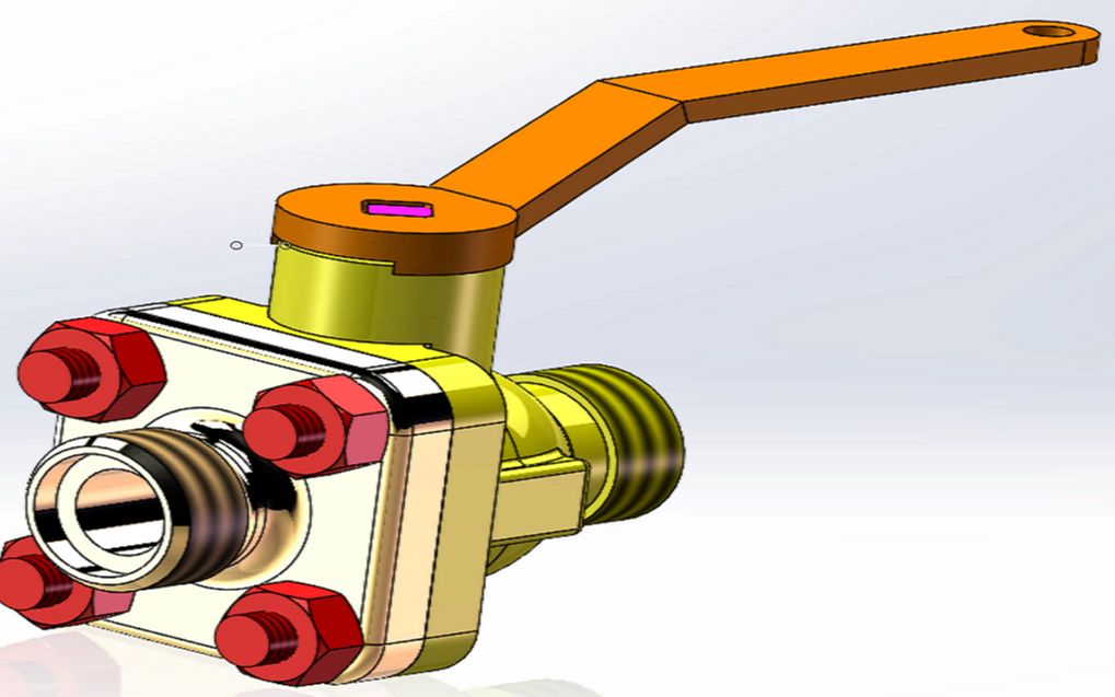 131 Solidworks 液压阀的装配哔哩哔哩bilibili