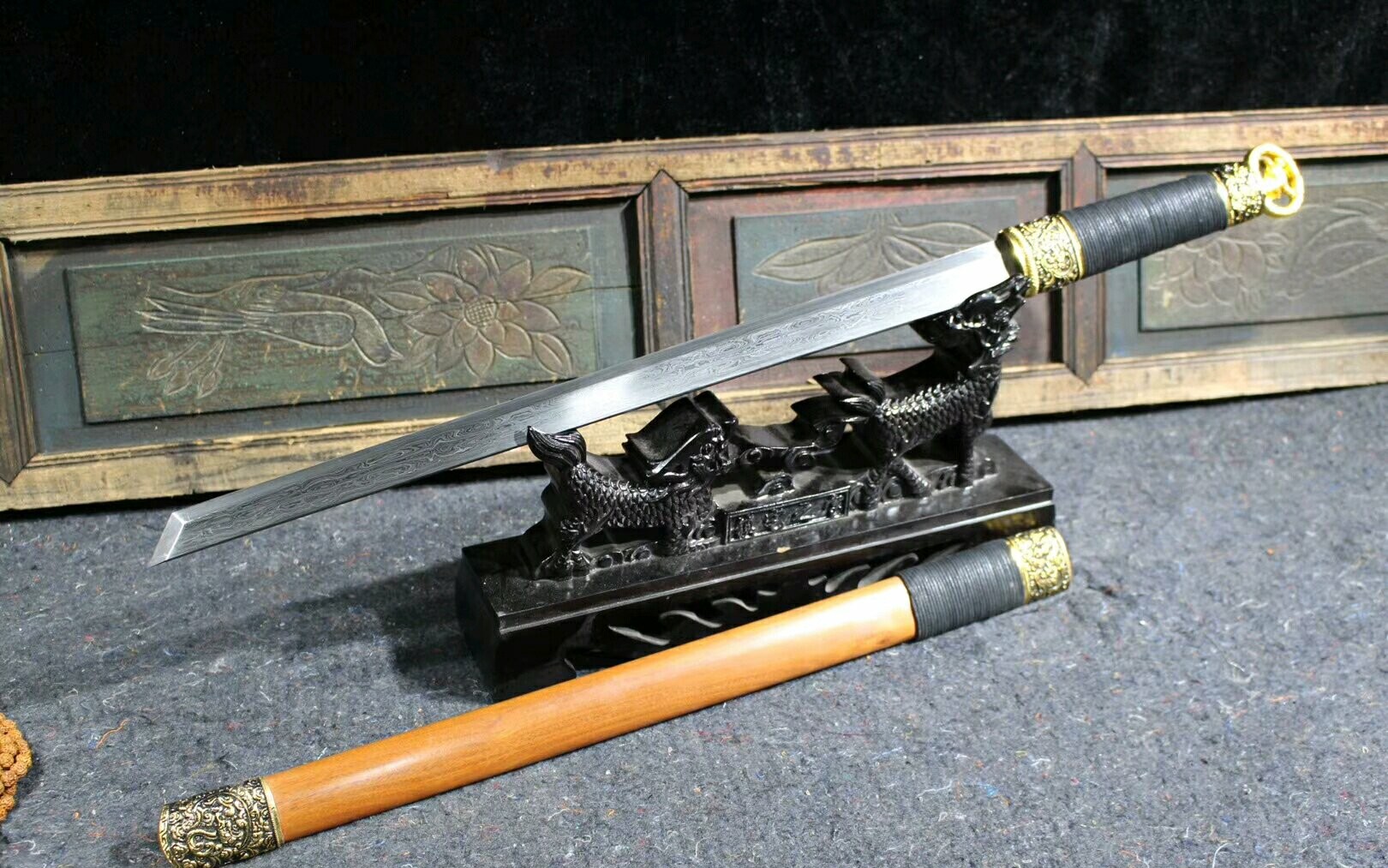 冷兵器中国历史上的各种战刀