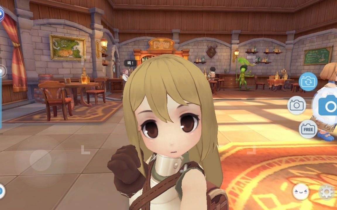 《仙境传说》画风经典人物可爱,爱如初见,仙境传说.