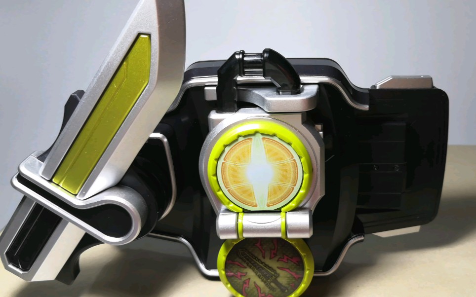 (kcajle)假面骑士铠武csm腰带 起源之女台词(巴隆篇)_哔哩哔哩