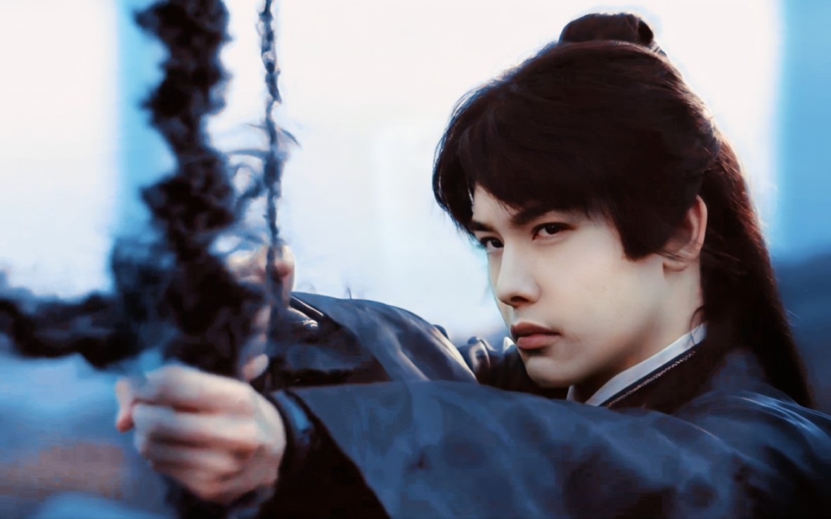 白晓生你小子,射的不是护心麟,是我的心!