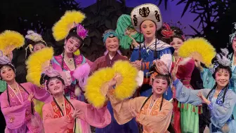 湖南经典花鼓戏《刘海砍樵》字幕版