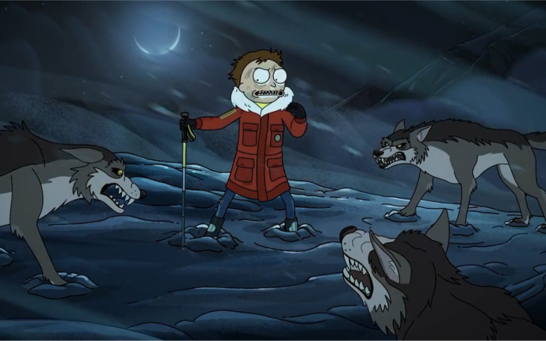 《莫蒂·史密斯》