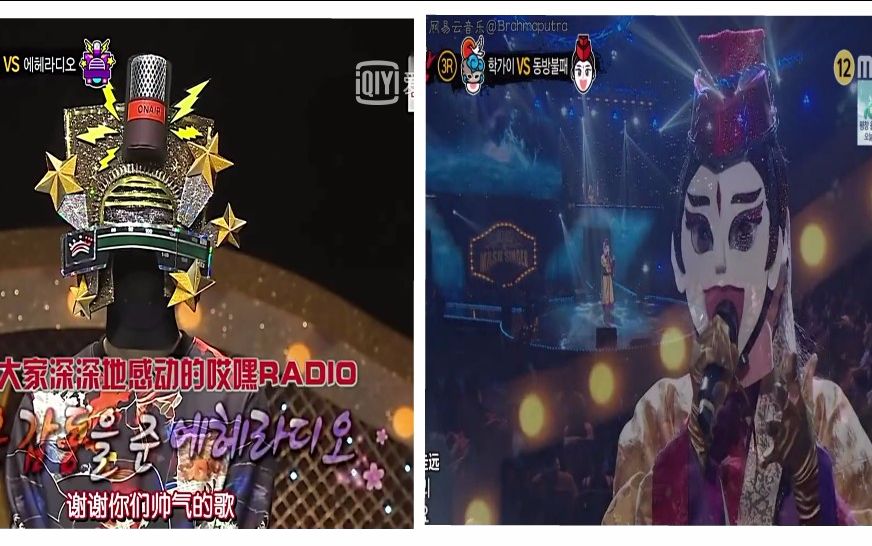 蒙面歌王孙胜妍郑东河比爱更深的伤痛原唱任宰范朴正炫