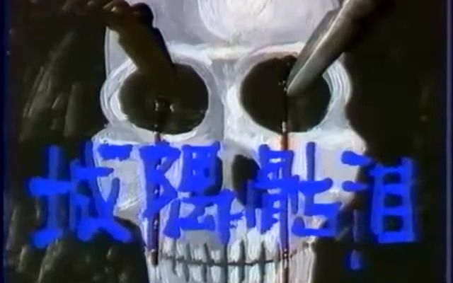 1989城隅骷泪 王金玲 王寿平 黄国强 余佳瑶 毛玲 王国玲哔哩哔哩bilibili