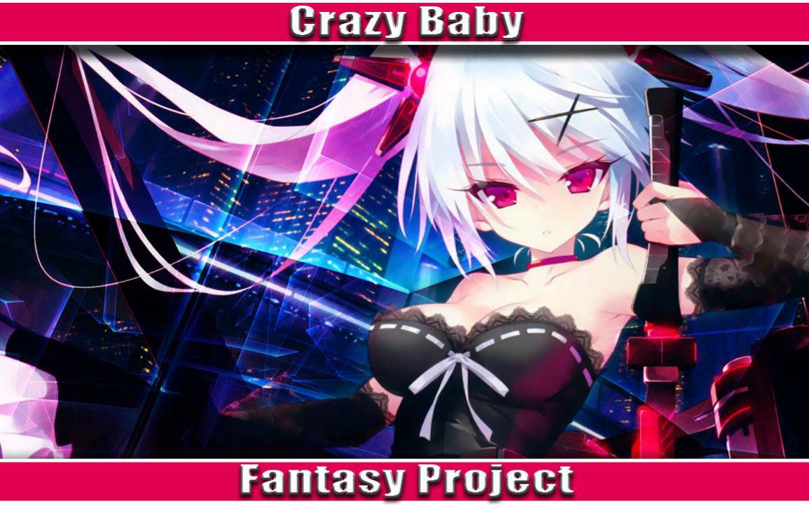 [图]Nightcore - Crazy baby